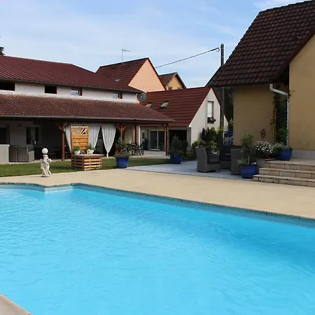 Agrita Home Wittisheim Exterior photo