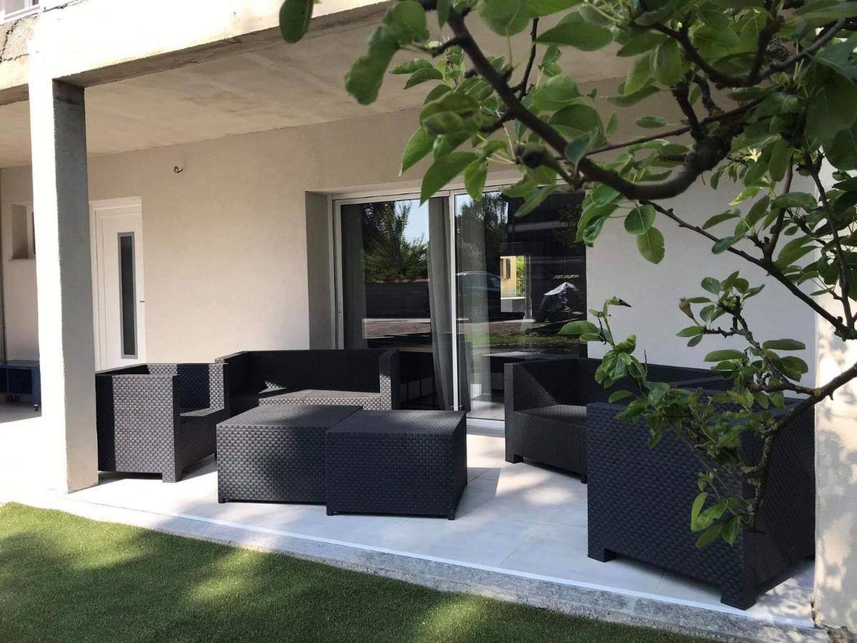 Agrita Appartement *