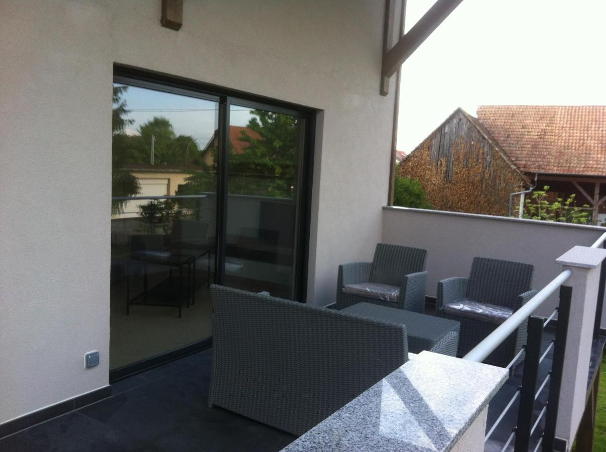 Appartement Agrita *
